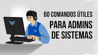 +60 comandos esenciales para administradores de sistemas Windows